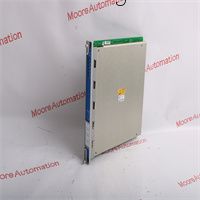 BENTLY NEVADA 125720-01 4 CHANNEL RELAY I/O MODULE