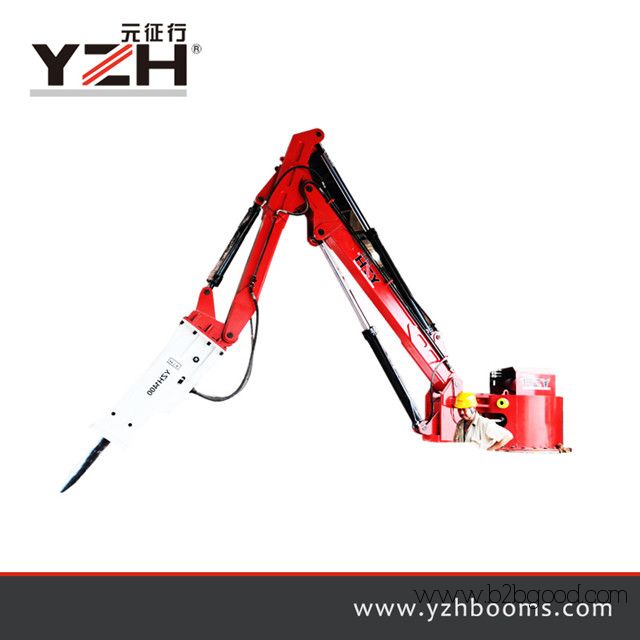 YZH  Gyratory Crusher Rockbreaker