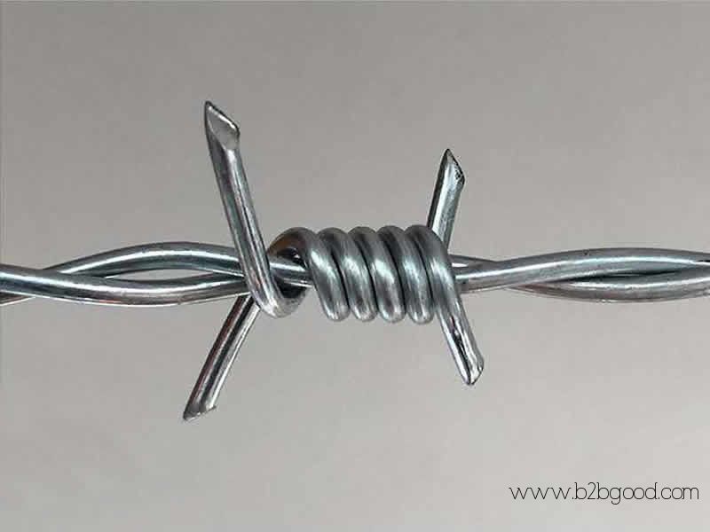 Barbed Wire