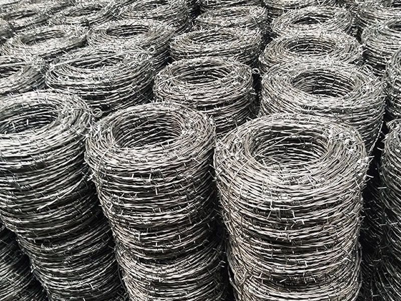 Barbed Wire