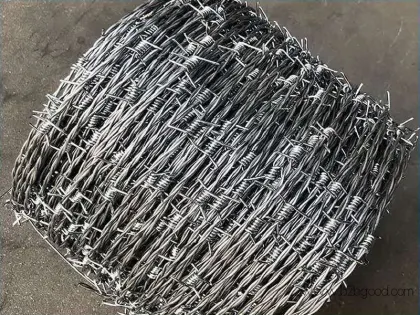 Колючая проволока