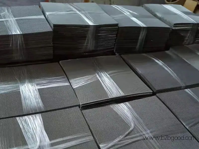 Тёмная ткань