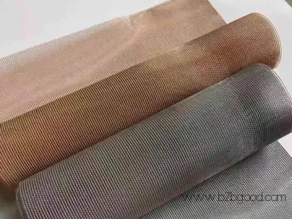 Стеклометаллическая сетка