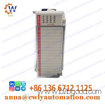 Элен Брэдли PLC модуль 1769 - IA16
