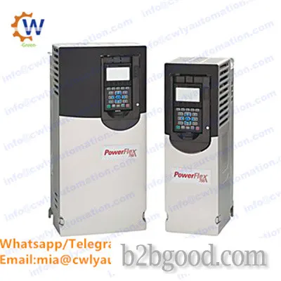 Allen-Bradley 20G11NC060JA0NNNNN PowerFlex 755 AC Drive