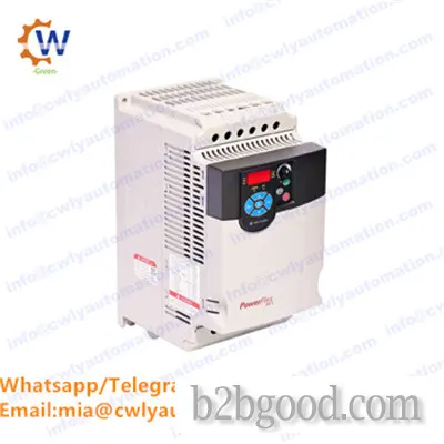 Allen-Bradley 25B-D4P0N104 AC Drive