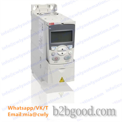 ABB ACS310-03E-01A3-4 низковольтный привод переменного тока общего назначения