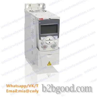 ABB ACS310-03E-01A3-4 low voltage AC general purpose drive
