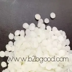 Высококачественный слабящий шарик Beeswax жёлтый/белый для свечи
