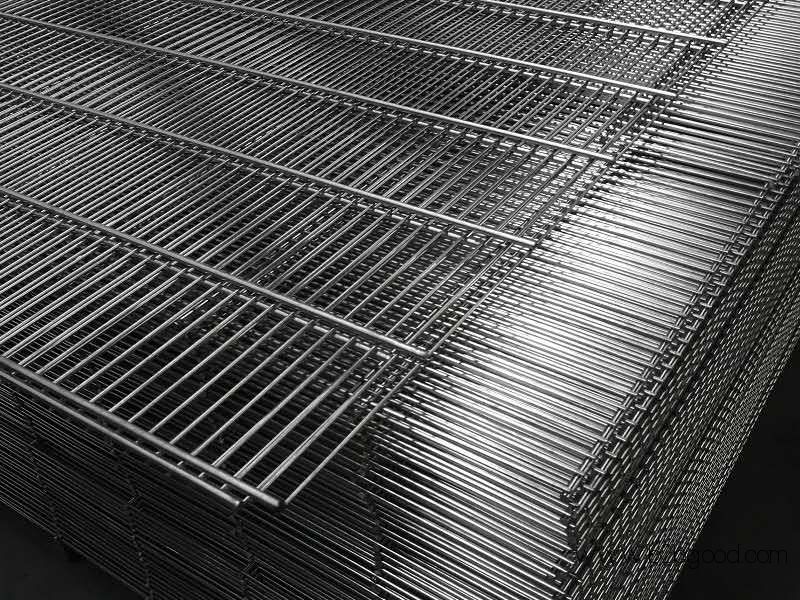 Сварная проволочная сетка