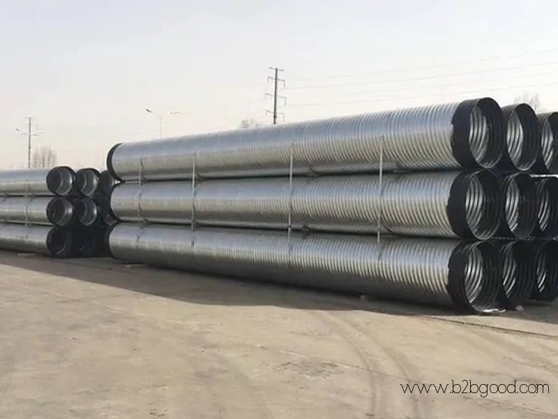 Спиральная коррозия стальных труб