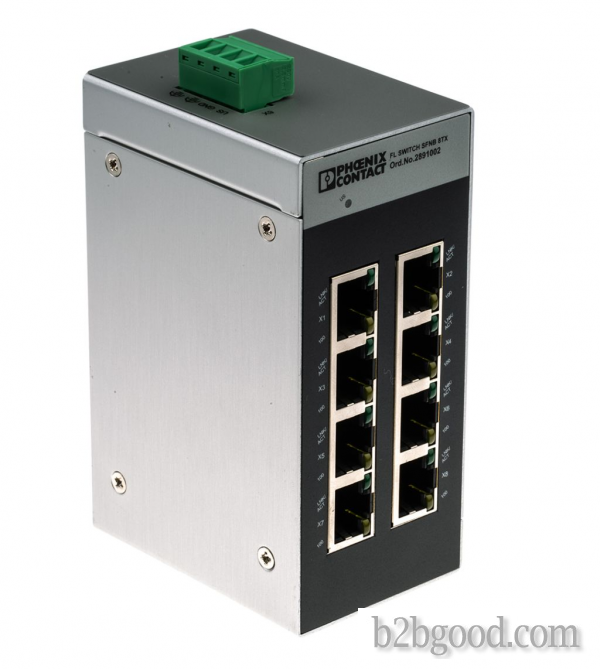 Феникс контакт Ethernet switch