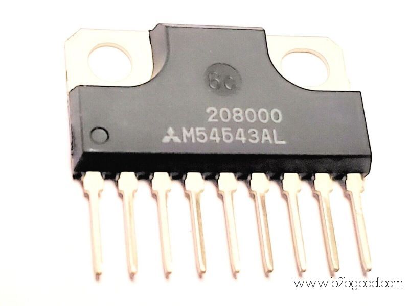 M54543AL Motor Driver IC