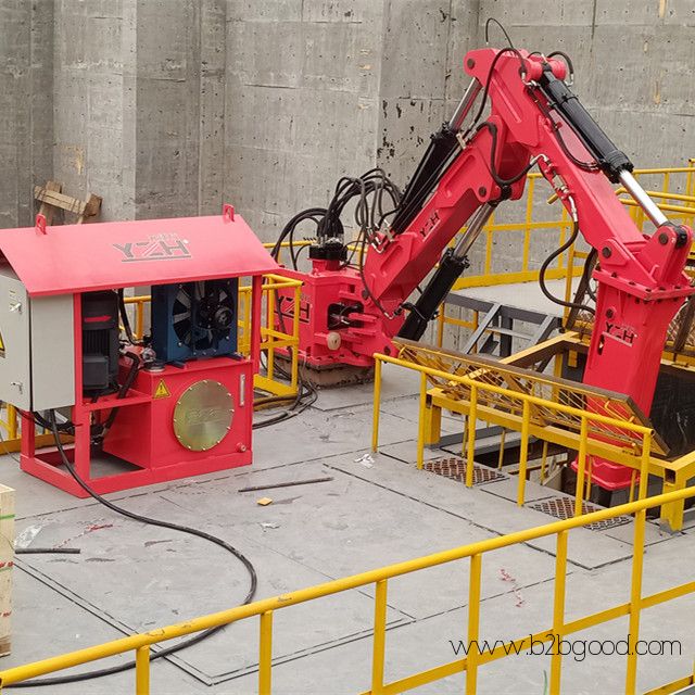 YZH Fixed Rockbreaker Boom Systems