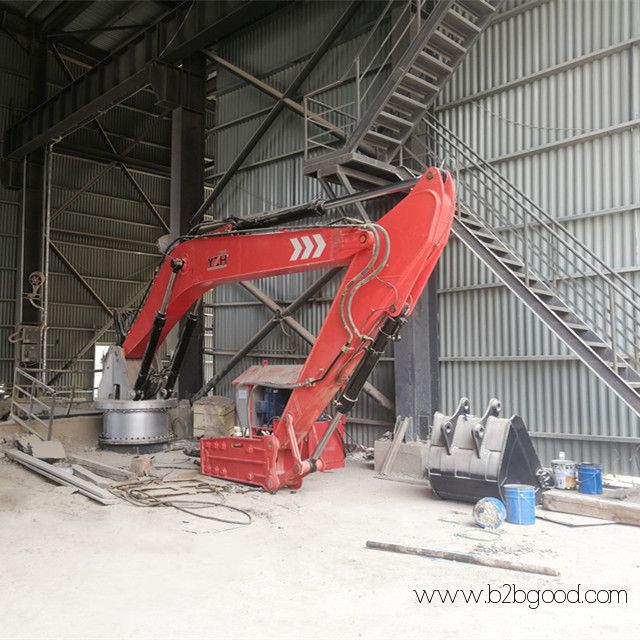 YZH Fixed Rockbreaker Booms