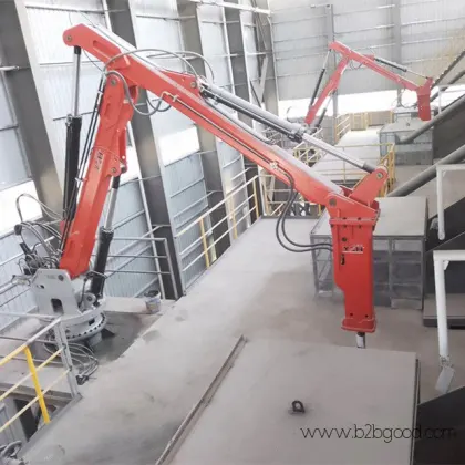 YZH Fixed robotic boom