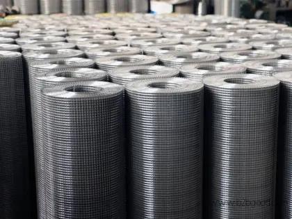 SS 304 & 316 STAINLESS STEEL WELDED MESH: SPECS & SIZES