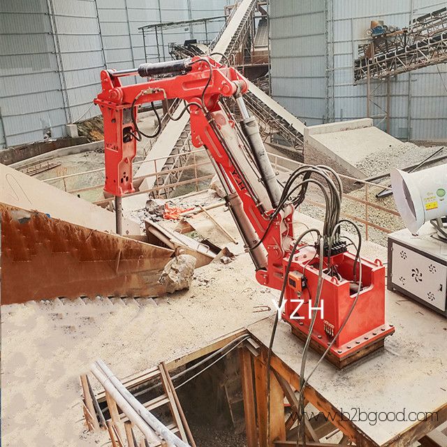 YZH’S strength static rock boom system