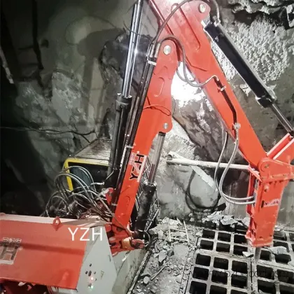 BBN450 pedestal booms
