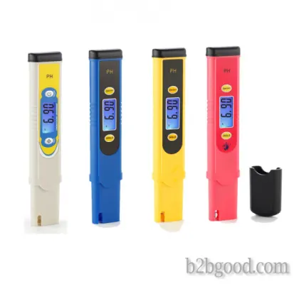 KL-981 Pen High Precision Acidometer