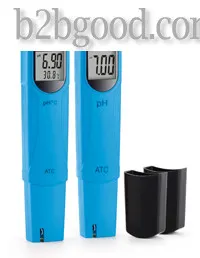 KL-009III Pen High Precision Acidometer (with temperature compensation and temperature display)