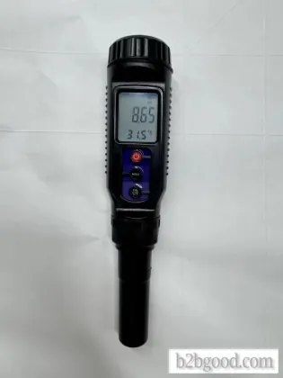 PH-86防水笔式PH&EC&温度三合一测试仪
