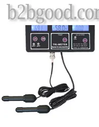 KL-117, multi-parameter water quality monitor