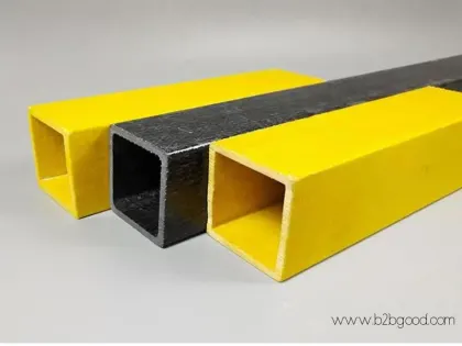 FRP Square Tube Profiles