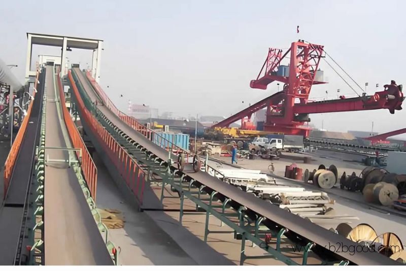 " TD Roller Belt Conveyor '.
