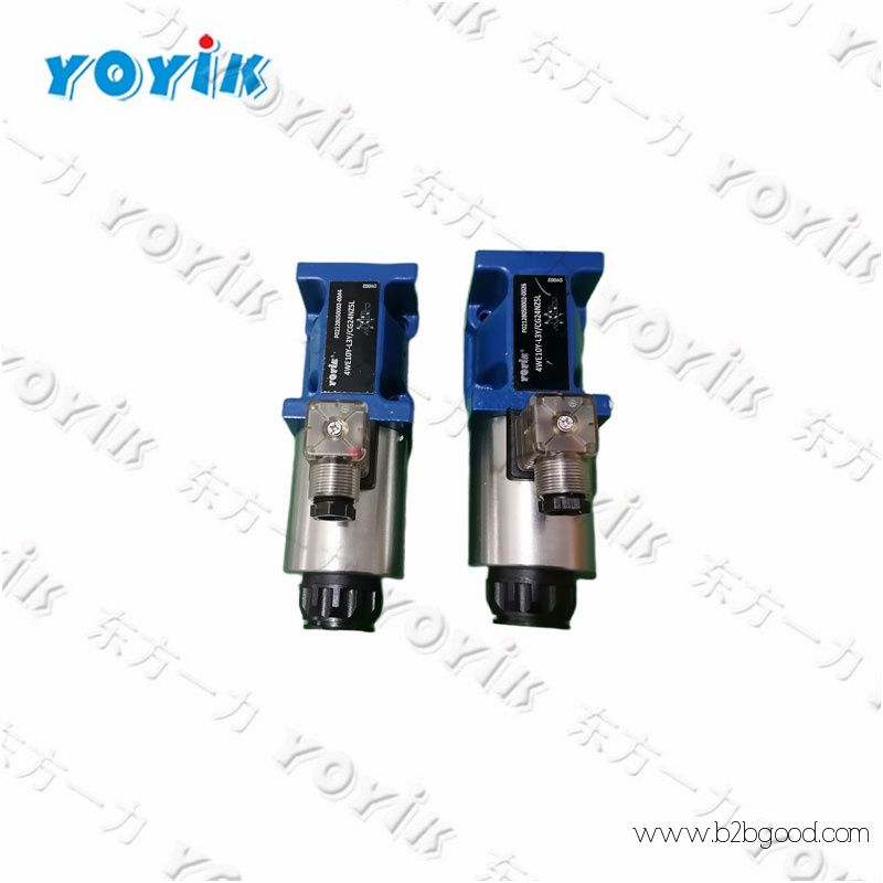 China offer solenoid valve 4WE10Y33/CG220N9K4/V for Electric Company
