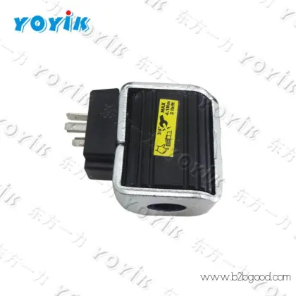 China offer solenoid valve J4V210-08 for power plant