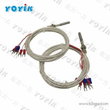 China made temperature sensor WZP2-005-070 for power plant