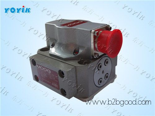 MOOG SERVO VALVE G761-3600B for Power Plant Application – Khaperkheda Power