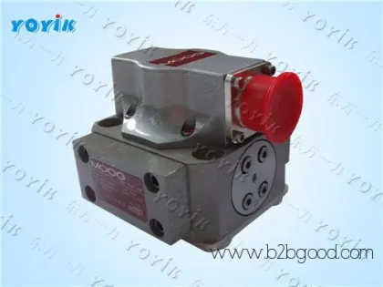 MOOG SERVO VALVE G761-3600B for Power Plant Application – Khaperkheda Power