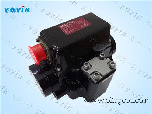 Servo Valve G771K201A для применения на электростанциях - мощность ванакбори