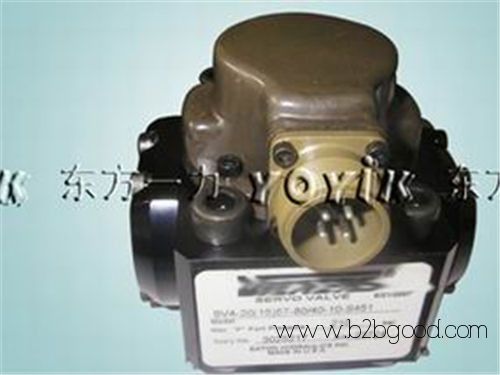 Servo Valve G771K202A для применения на электростанциях - мощность Дахану