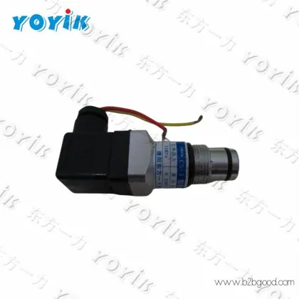 High-capacity Reheat cold section plug valve SD61H-P32.530 20G for power generation