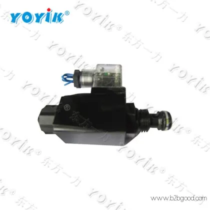 Enhanced Stop valve J64Y-64 power plant spare parts