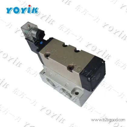 Rate Solenoid valve M-3SEW6U36/420MG26N9K4QMAG24/V for thermal power plant