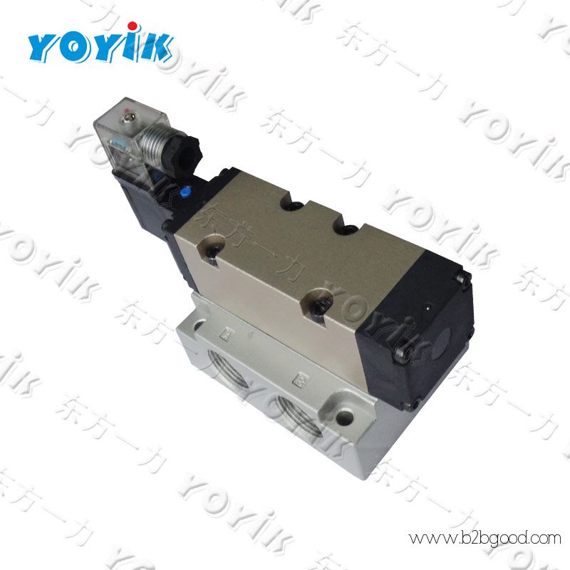 High-precision Electric stop valve J965Y-250 power plant spare parts