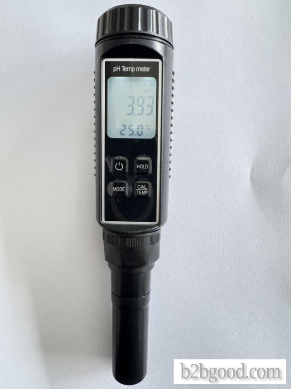 PH-A6 Waterproof pens with high accuracy alkalinity / thermometer