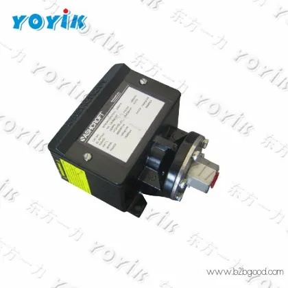 Made in China Pressure Switch RCA218MZ090Z for thermal power plant