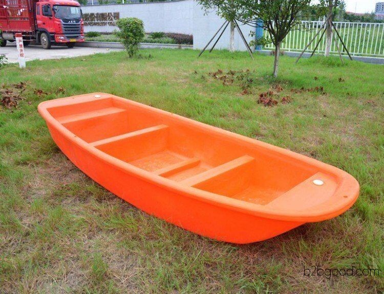 Zhuoyi Plastic Fishing Boat