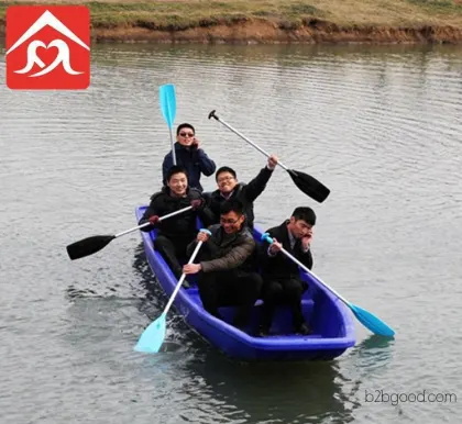 Shijiazhuang 3.2m eco-friendly fishing boat, reinforced plastic aquaculture fishing boat, impact resistant small plastic boat