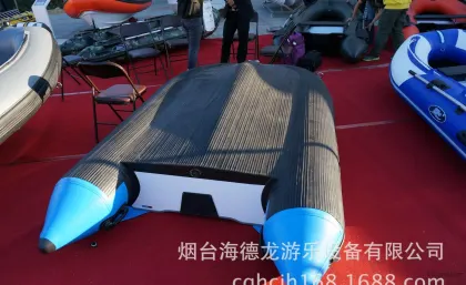 Hailong PVC inflatable boat, fishing boat, flood rescue assault boat