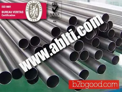 titanium seamless tube