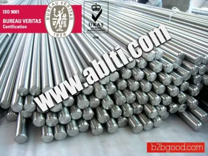 titanium bar