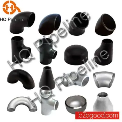 Butt Welding pipe fittings