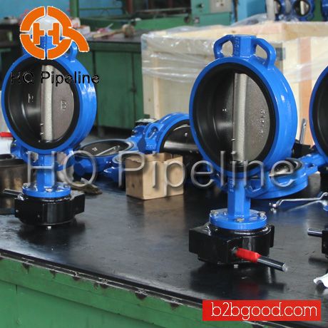 Casting valves