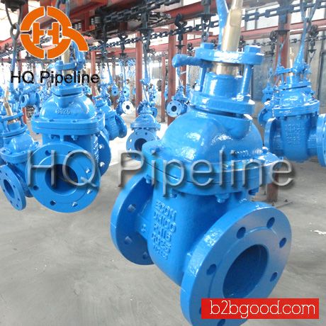 Casting valves